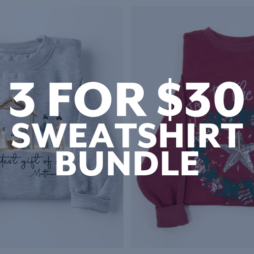 **2 for $30 Sweatshirt Bundle product image 1