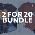 2 For 20 Bundle