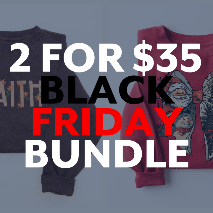 2 for $35 Sweatshirt Bundle product image 1