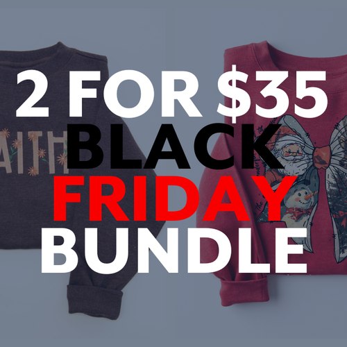 2 for $35 Sweatshirt Bundle product image 1