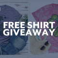 FREE Shirt Giveaway product image 1
