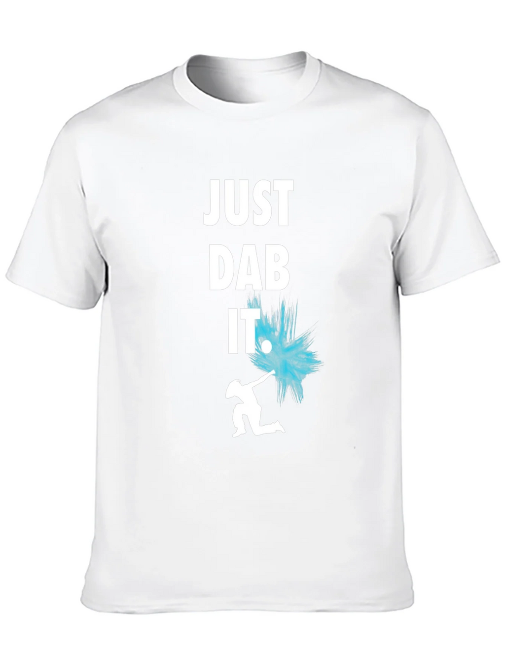 Just Dab It T-Shirt - Trendy Graphic Tee product image 9