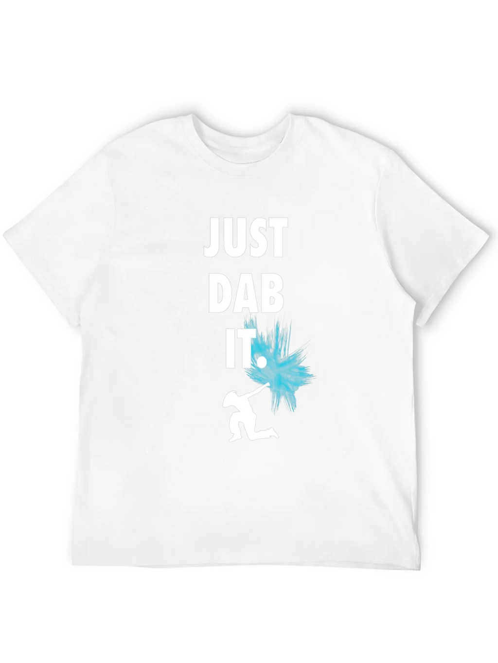 Just Dab It T-Shirt - Trendy Graphic Tee product image 11