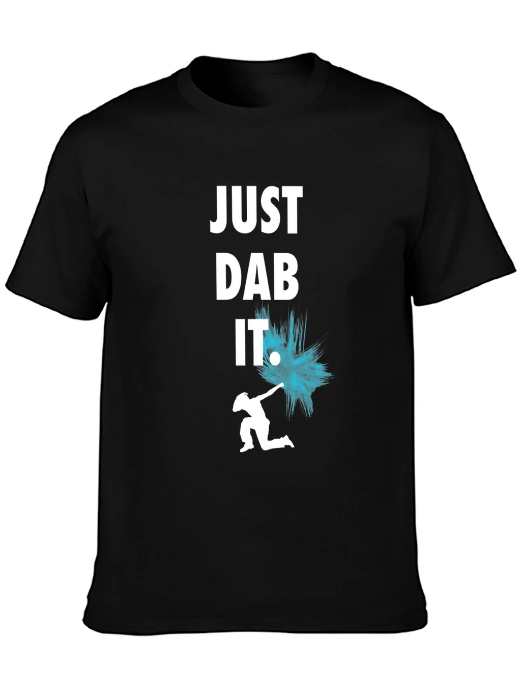Just Dab It T-Shirt - Trendy Graphic Tee product image 3