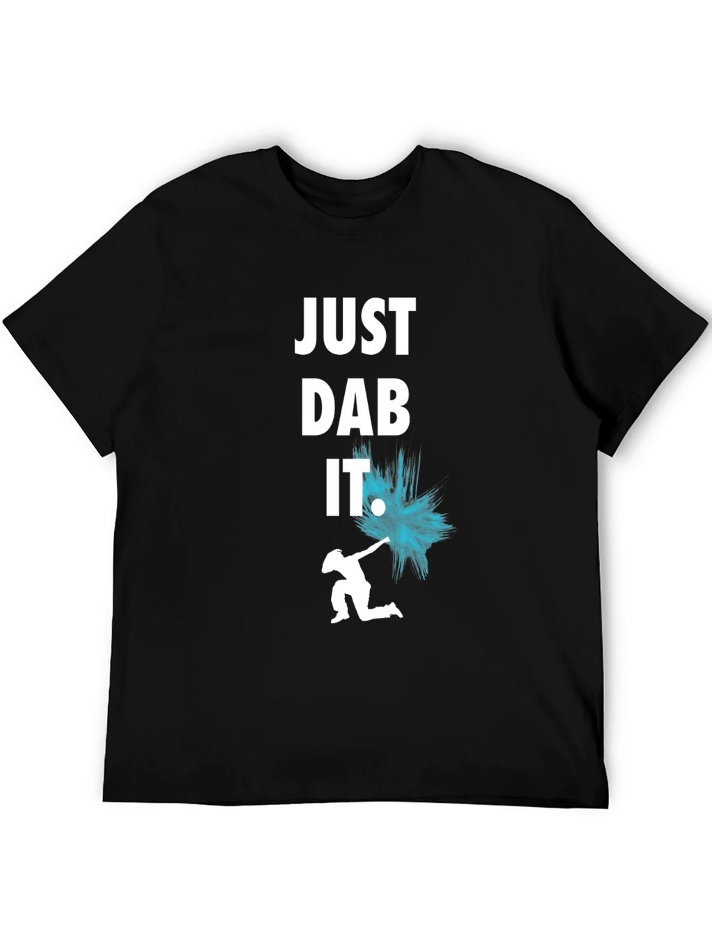 Just Dab It T-Shirt - Trendy Graphic Tee product image 5