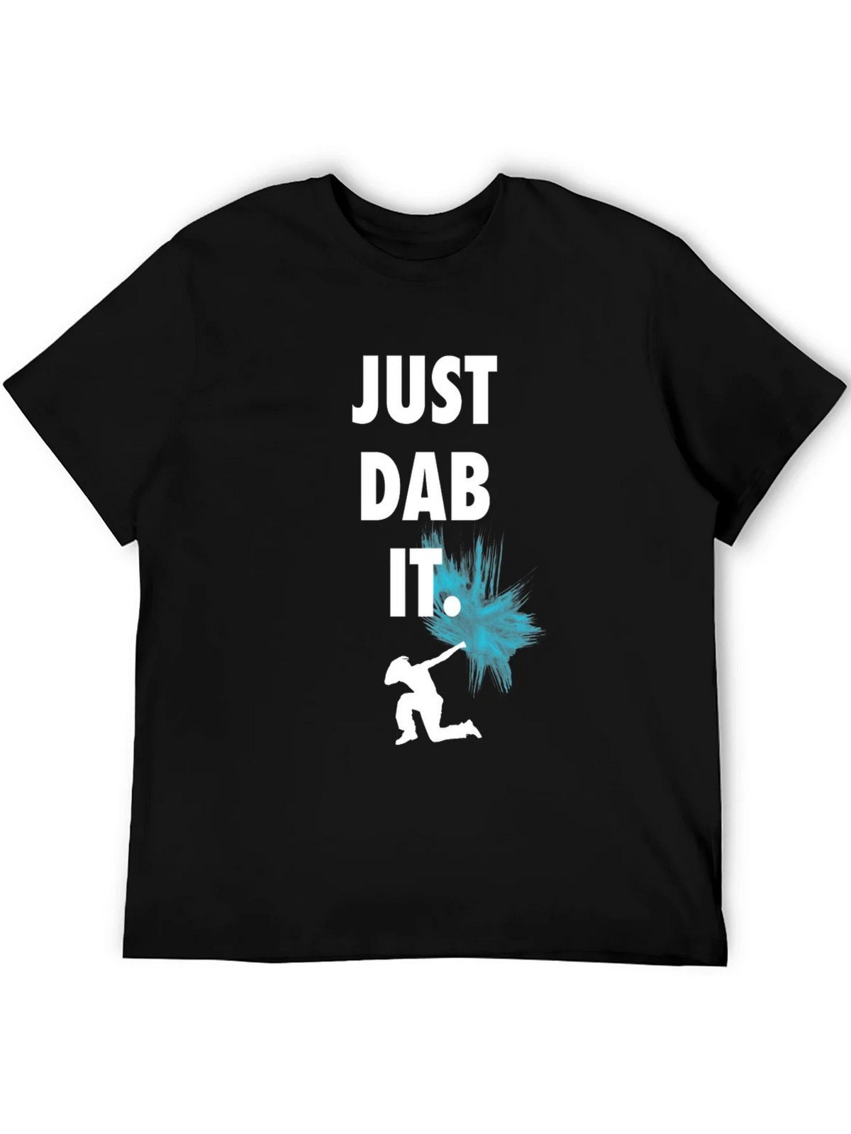 Just Dab It T-Shirt - Trendy Graphic Tee product image 5