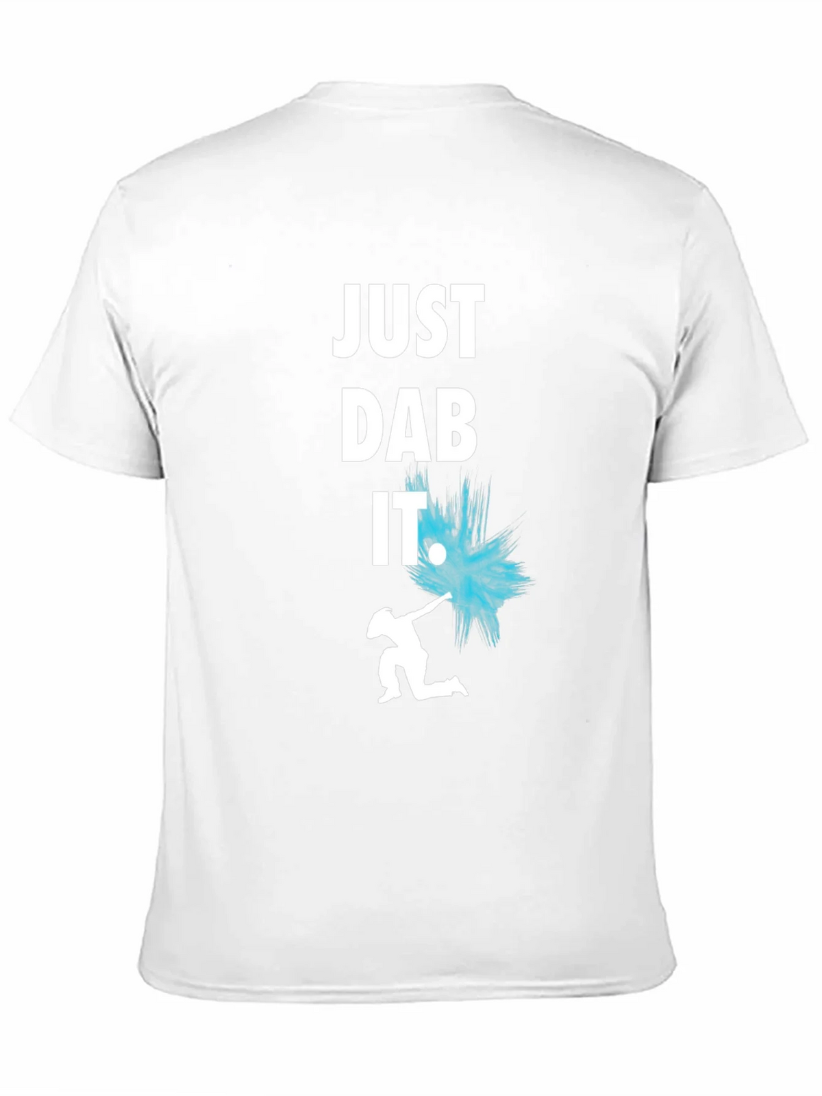 Just Dab It T-Shirt - Trendy Graphic Tee product image 10