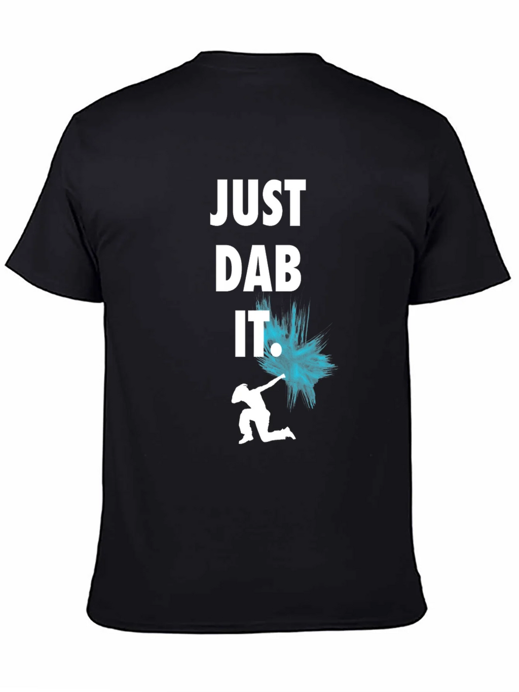 Just Dab It T-Shirt - Trendy Graphic Tee product image 4