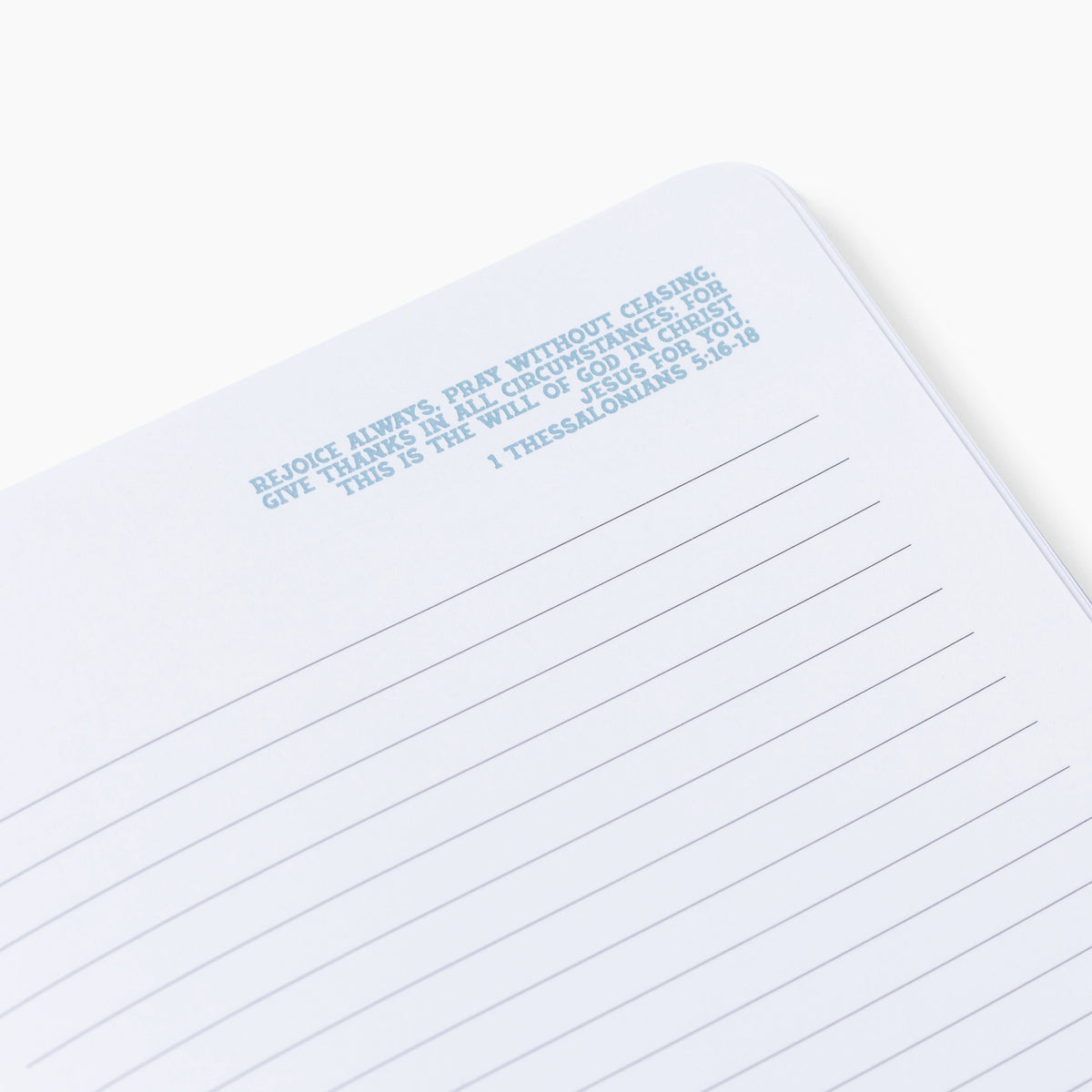 Living Proof of a Love God Hardcover Bound Journal