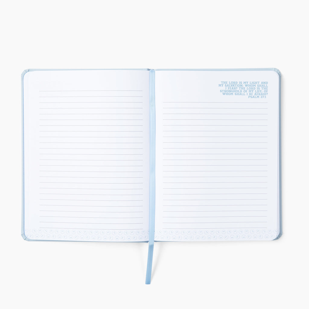 Living Proof of a Love God Hardcover Bound Journal