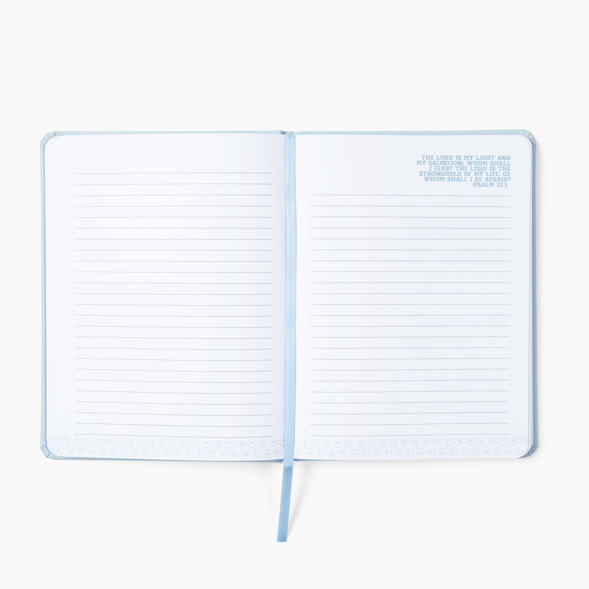 Living Proof of a Love God Hardcover Bound Journal