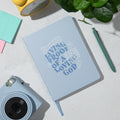 Living Proof of a Love God Hardcover Bound Journal