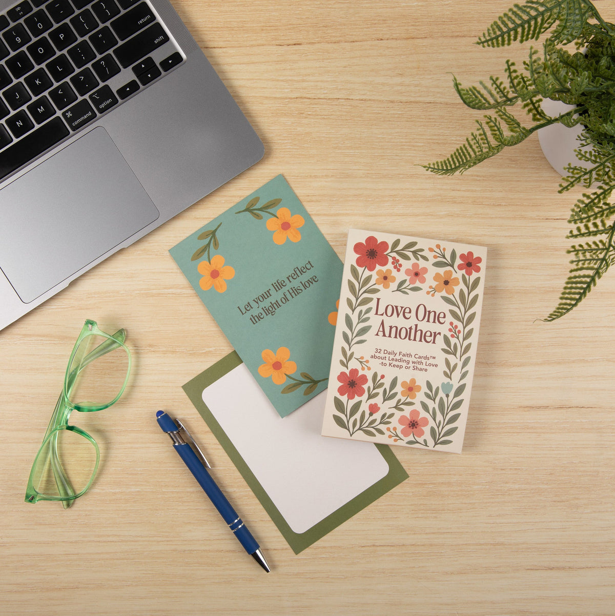 Love One Another Daily Faith Cards®