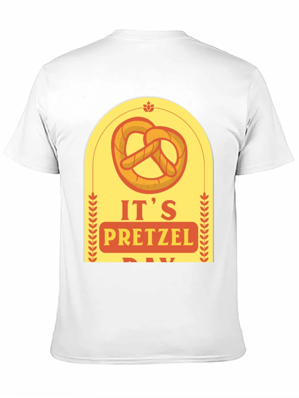 Its Pretzel Day T-Shirt product image 10