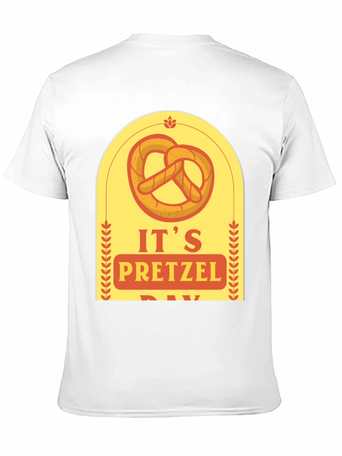 Its Pretzel Day T-Shirt product image 10