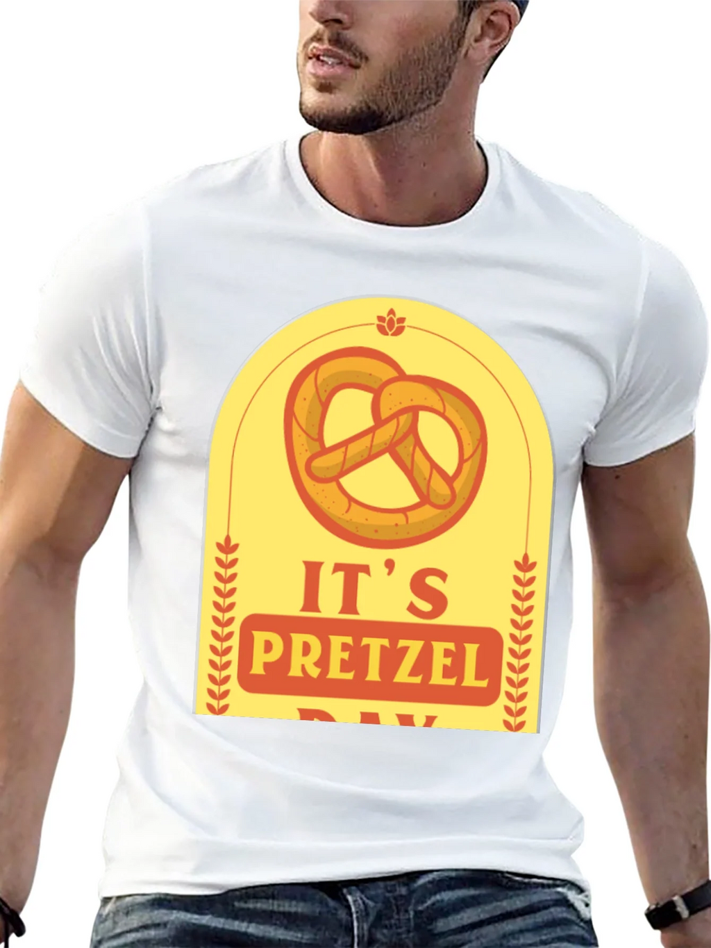 Its Pretzel Day T-Shirt product image 12