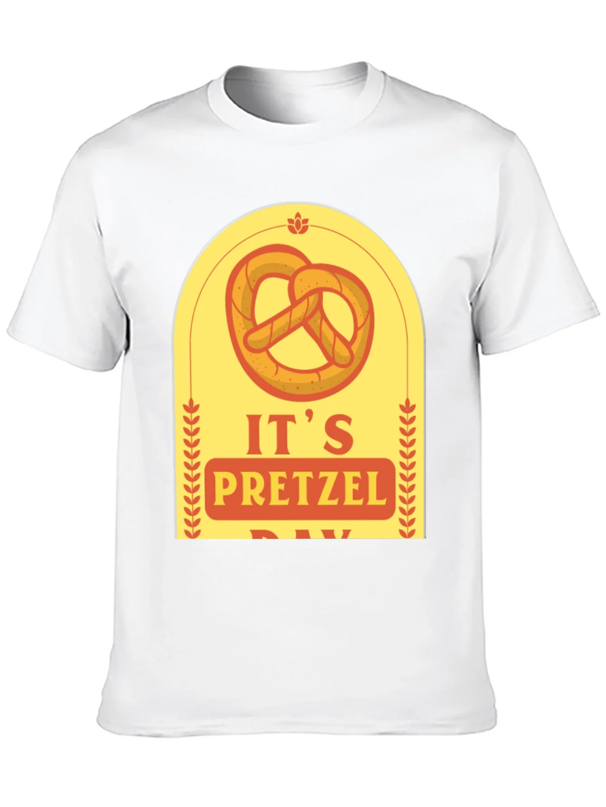 Its Pretzel Day T-Shirt product image 9
