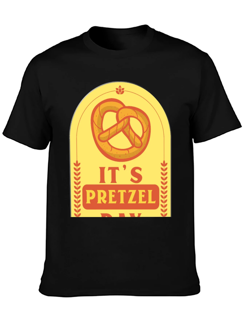 Its Pretzel Day T-Shirt product image 3