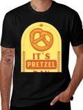 Its Pretzel Day T-Shirt product image 1