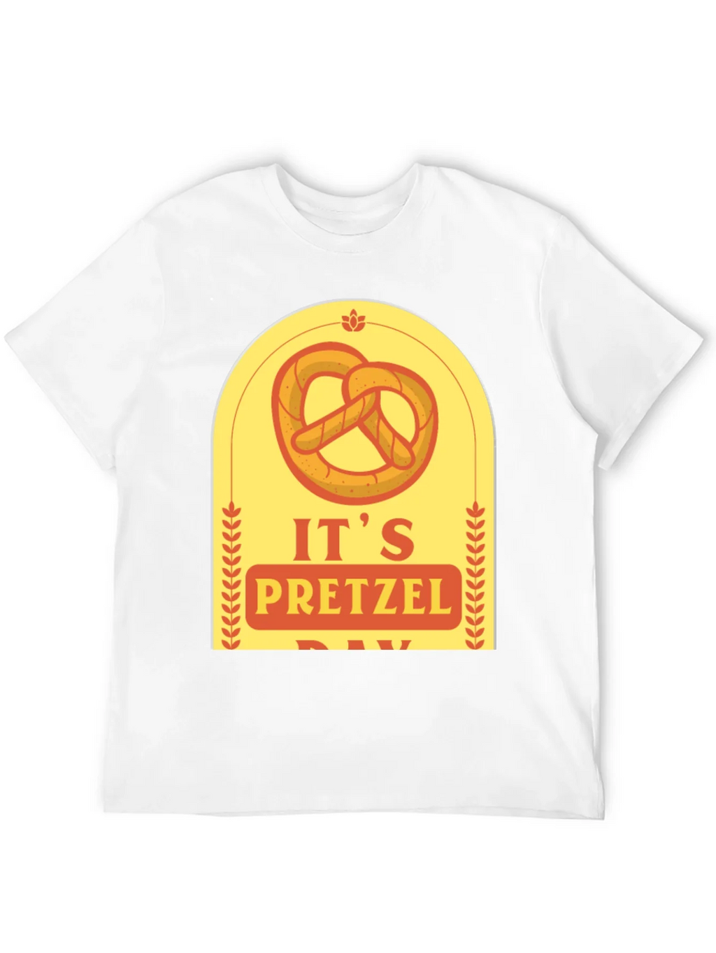 Its Pretzel Day T-Shirt product image 11