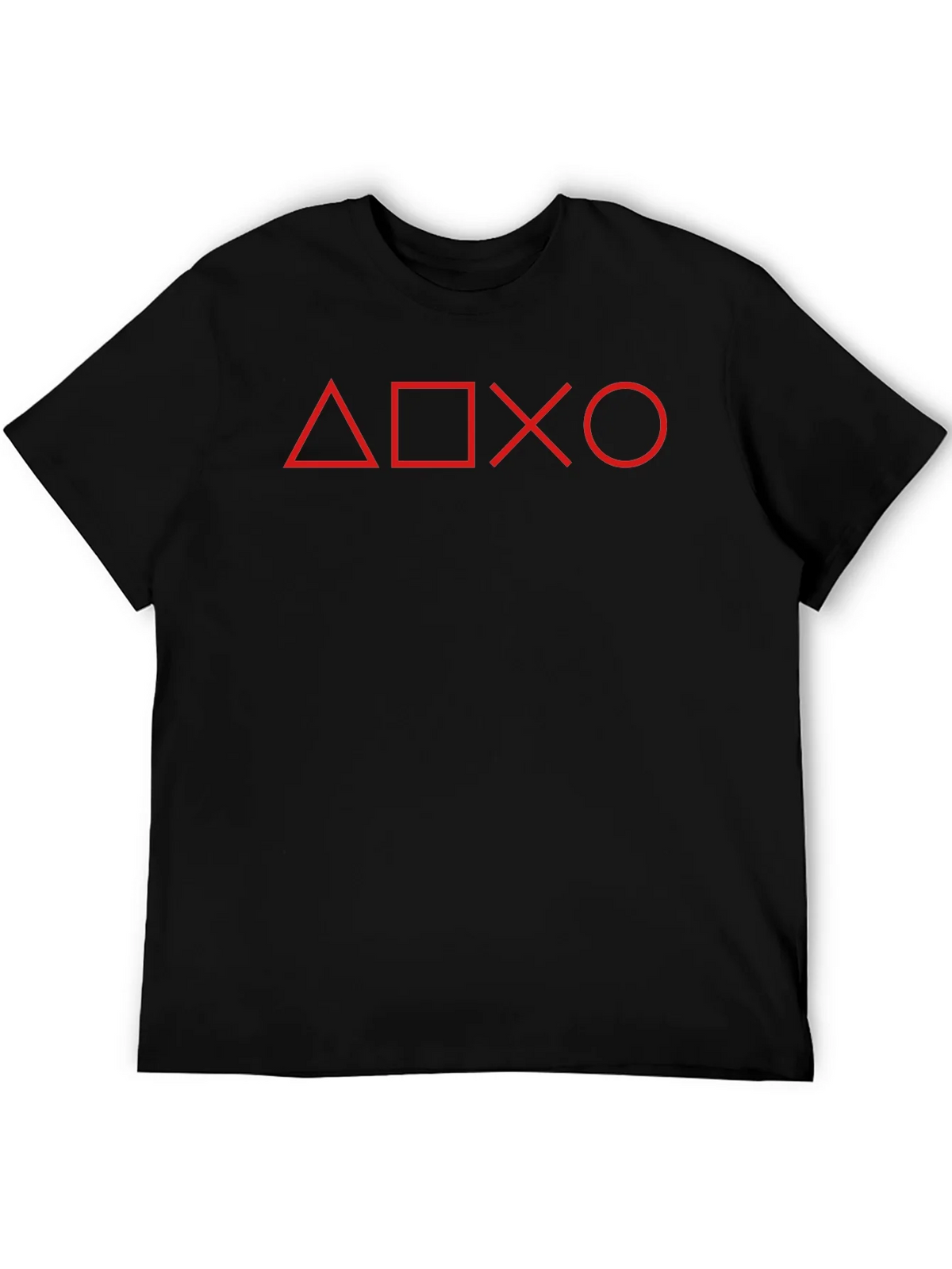 PlayStation Symbols T-Shirt - Black product image 5