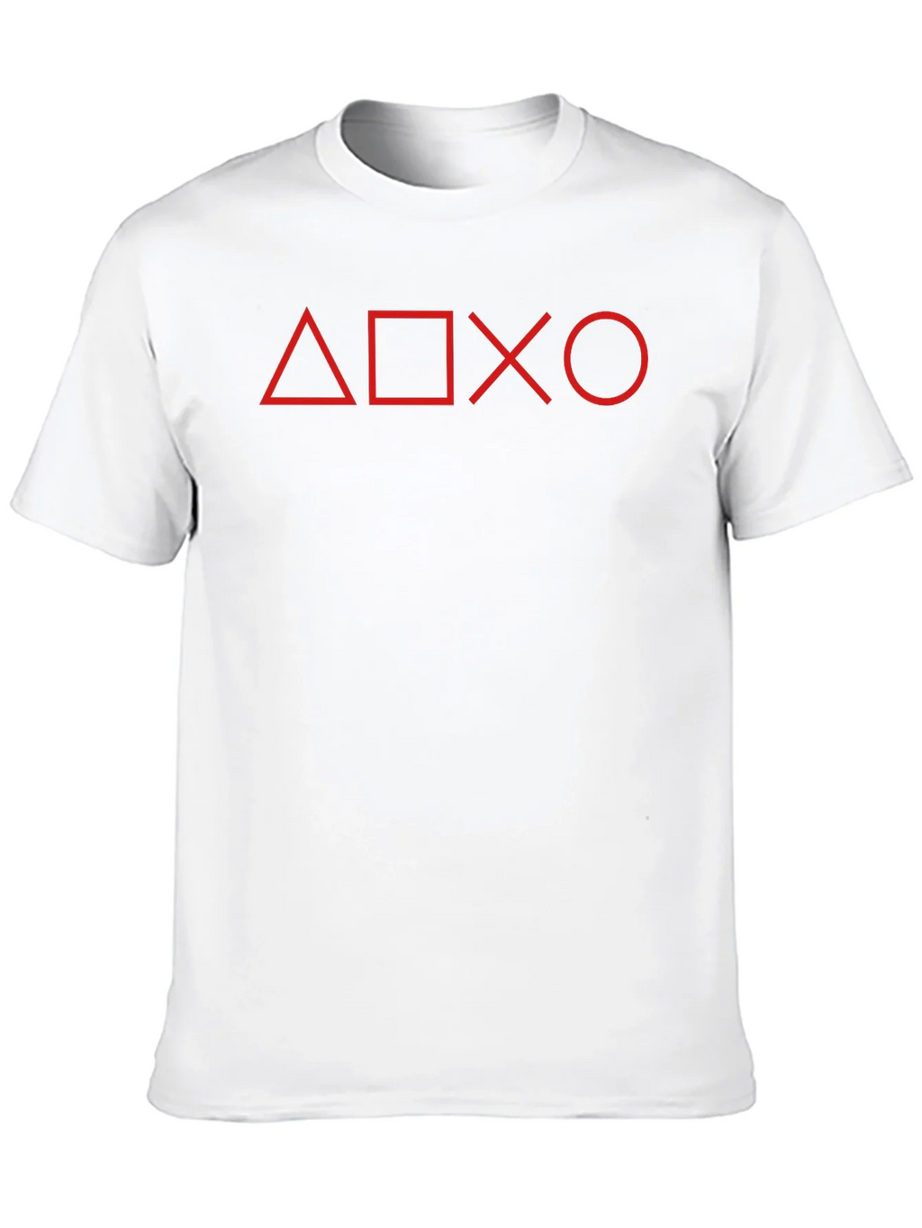 PlayStation Symbols T-Shirt - Black product image 9