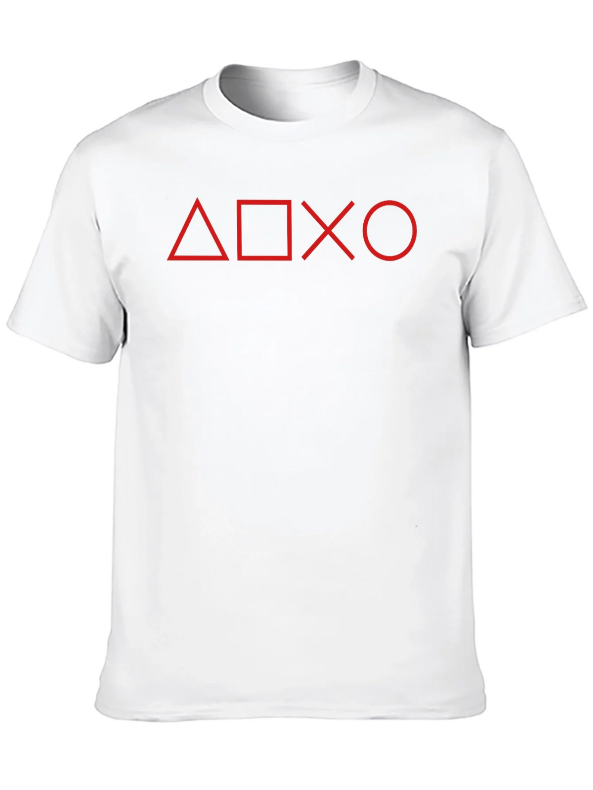 PlayStation Symbols T-Shirt - Black product image 9