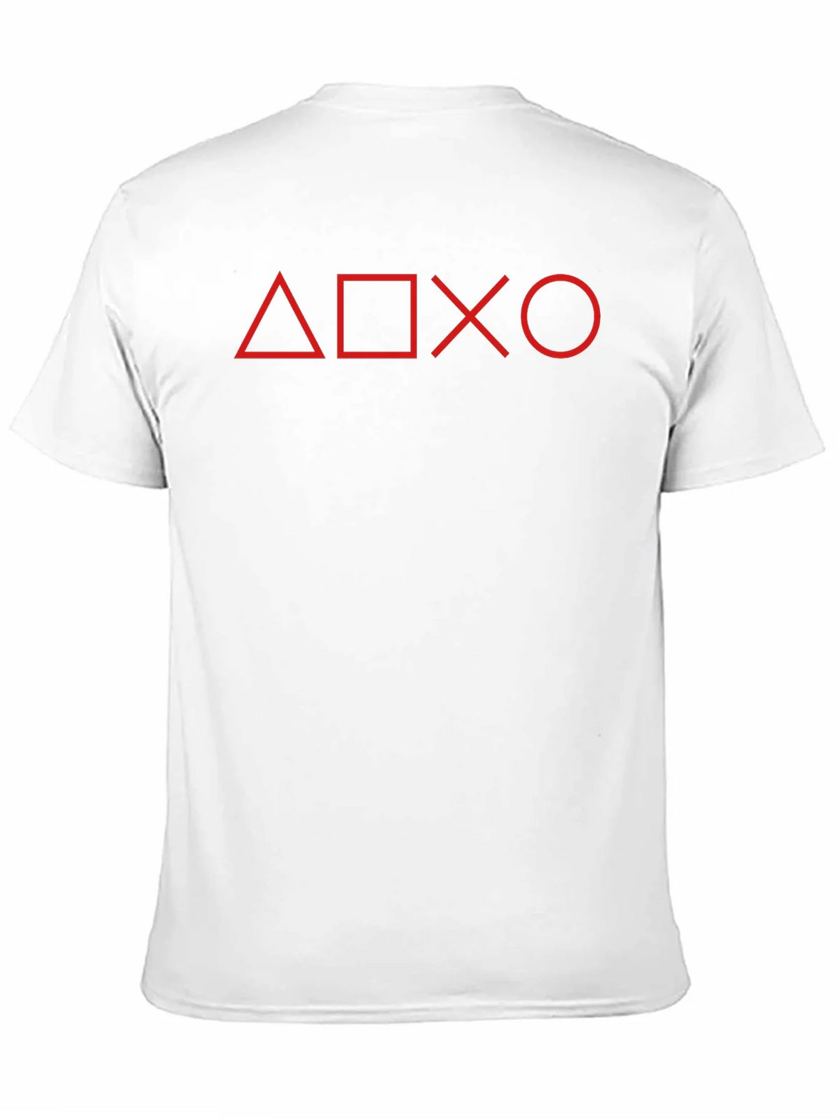 PlayStation Symbols T-Shirt - Black product image 10