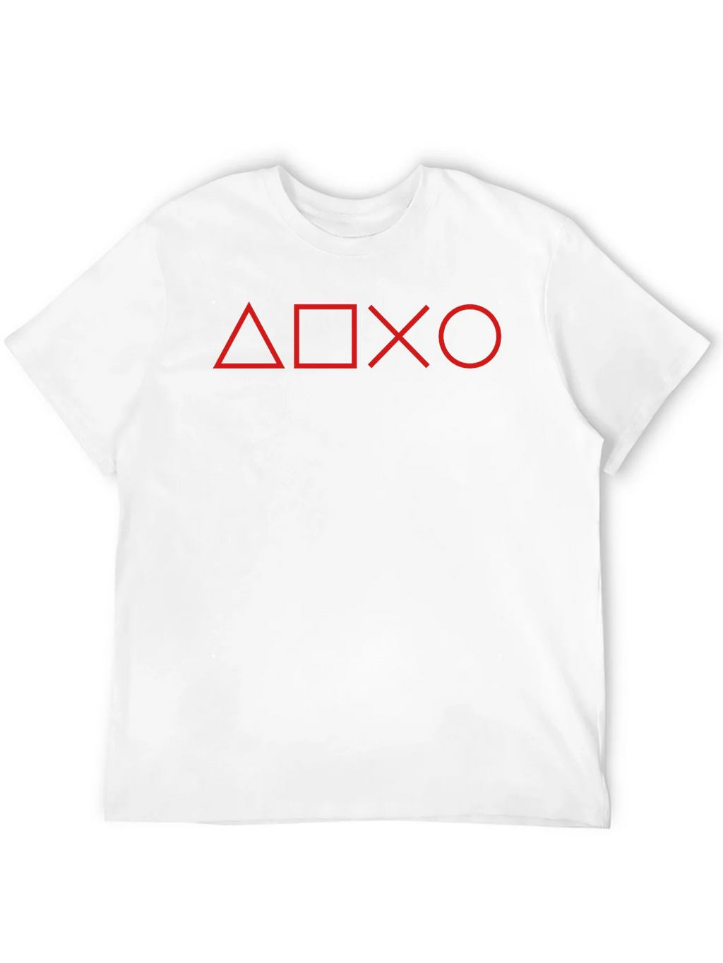 PlayStation Symbols T-Shirt - Black product image 11