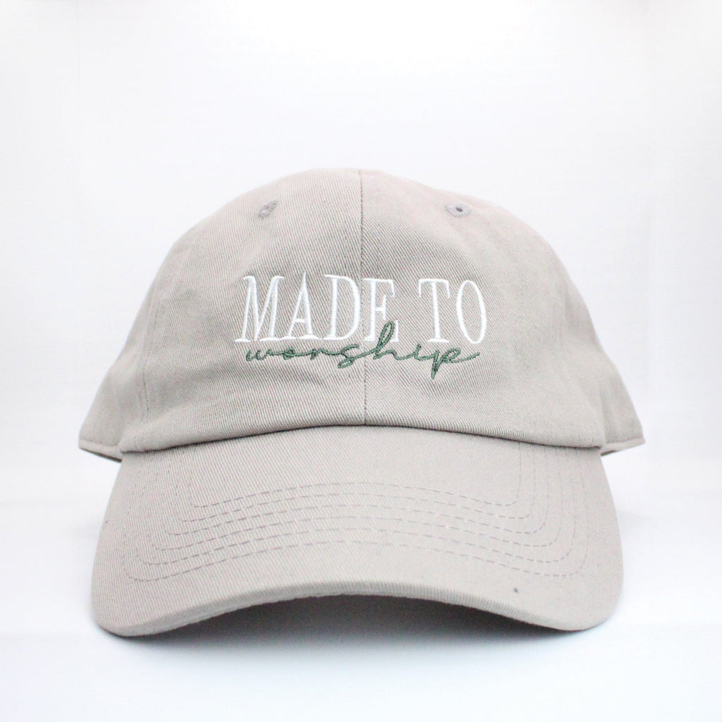 Made To Worship Hat