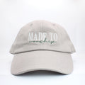 Made To Worship Hat