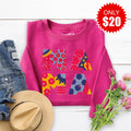 Embellished Mama Crewneck Sweatshirt - 20 product image 1