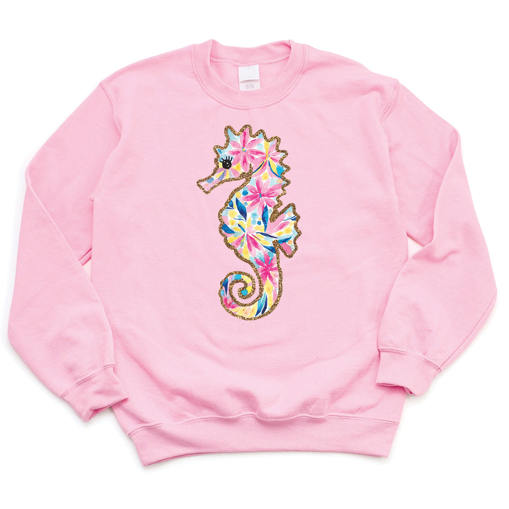 Seahorse Sweatshirt