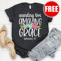 Amazing Grace Tee - 0