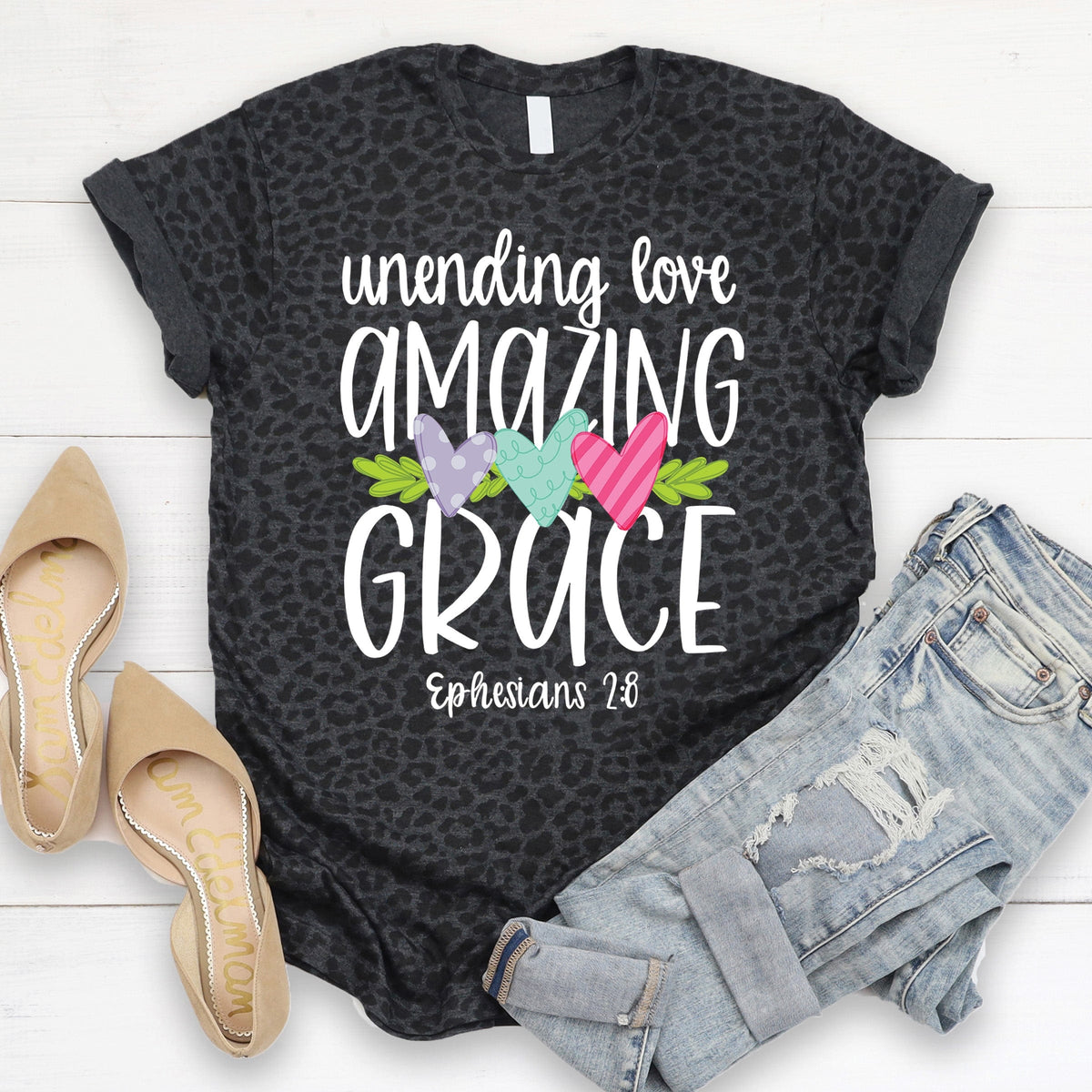 Amazing Grace Tee