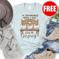 Give Me Jesus Tee - 0