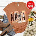 Nana V-Neck - 10