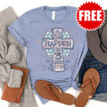 3 Days Cross Tee - 0