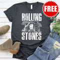 Rolling Stones Tee - 0