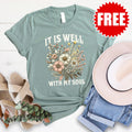 It Is Well Tee - 0