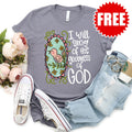 Goodness of God Tee - 0