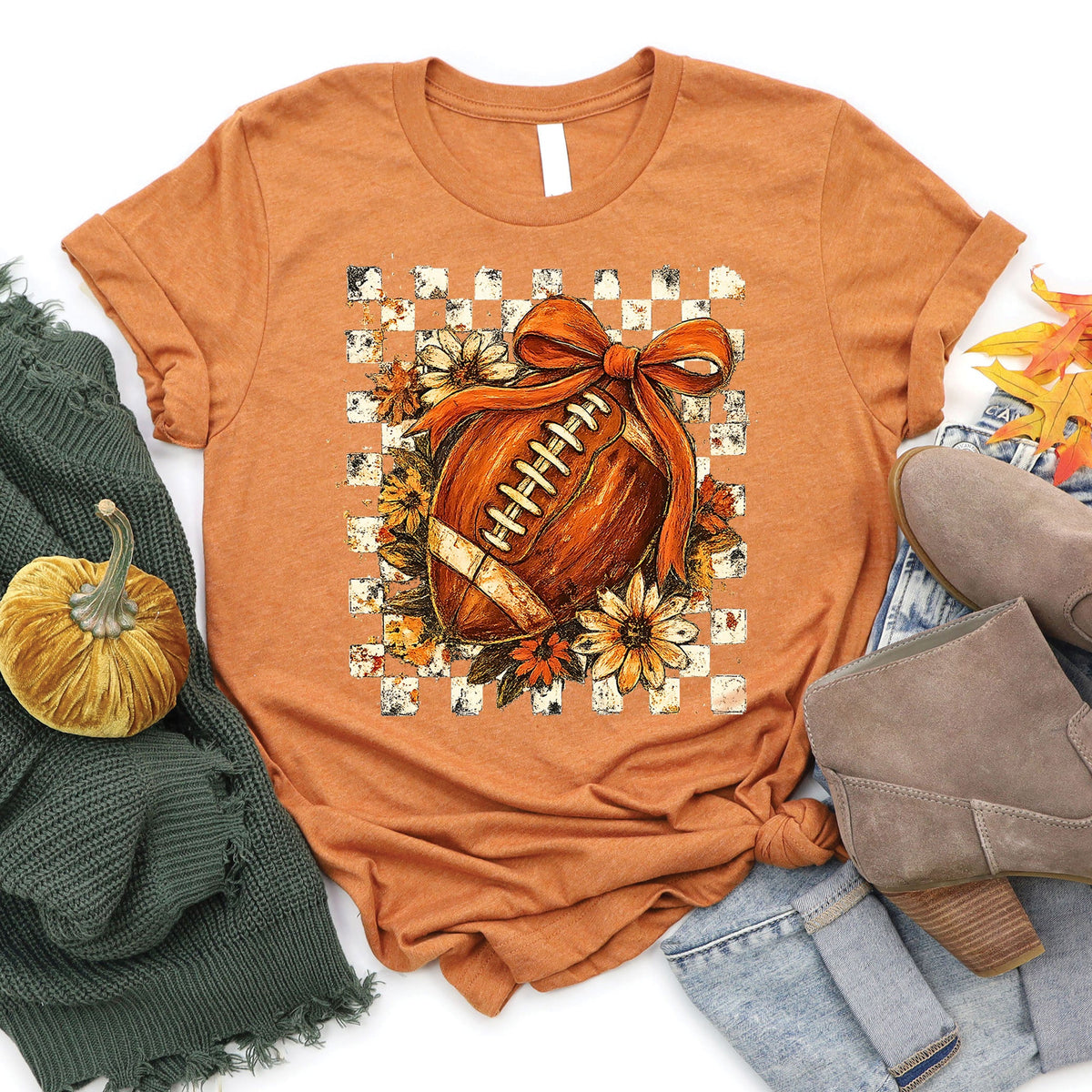 Football Tee