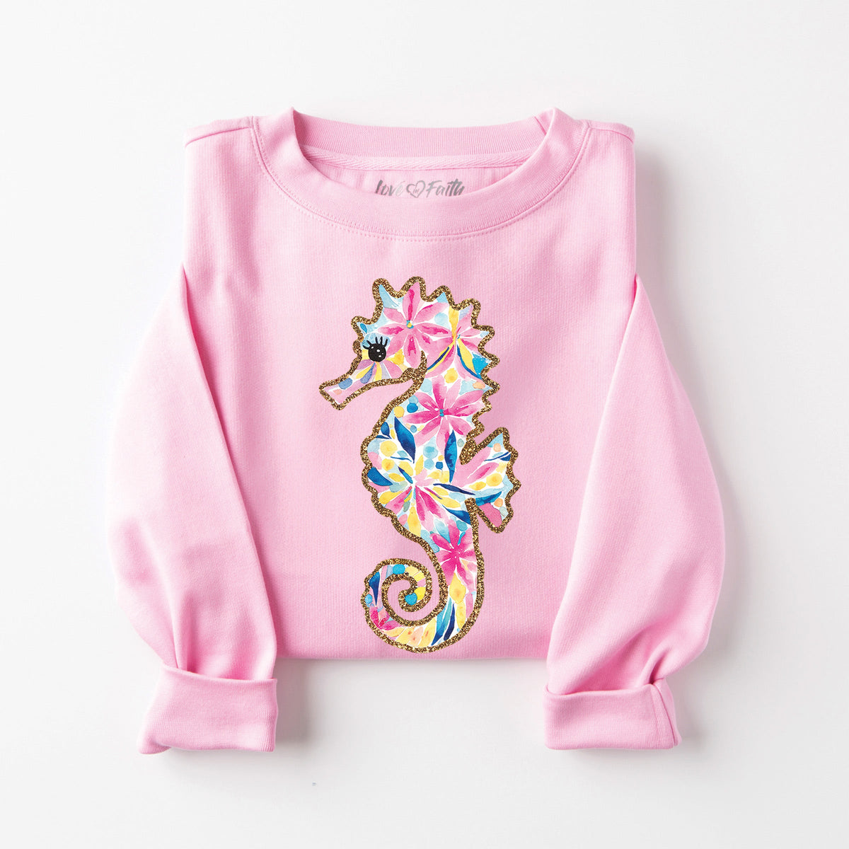 Seahorse Sweatshirt product image 2