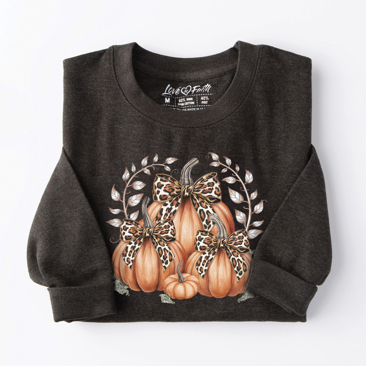 Pumpkin Patch Sweatshirt