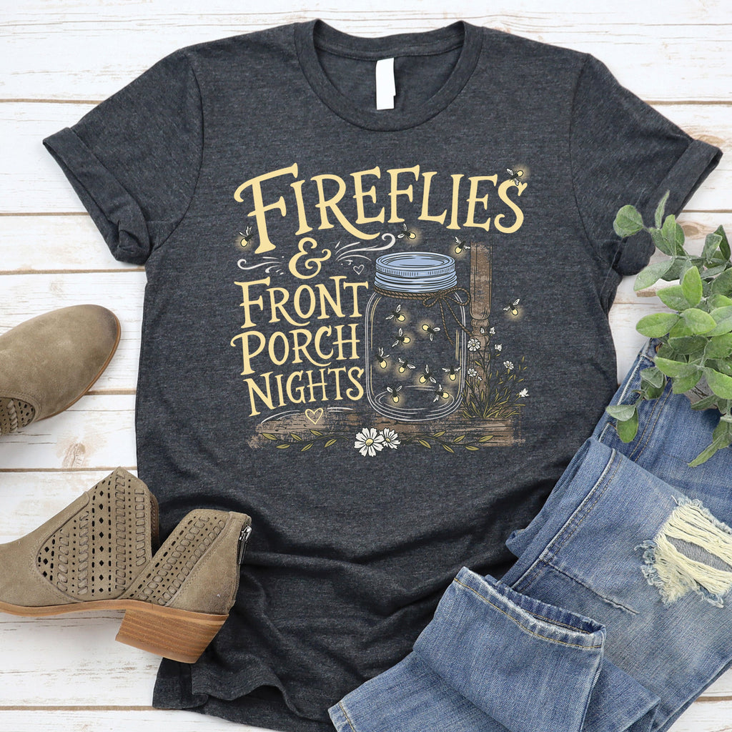 Fireflies Tee product image 2