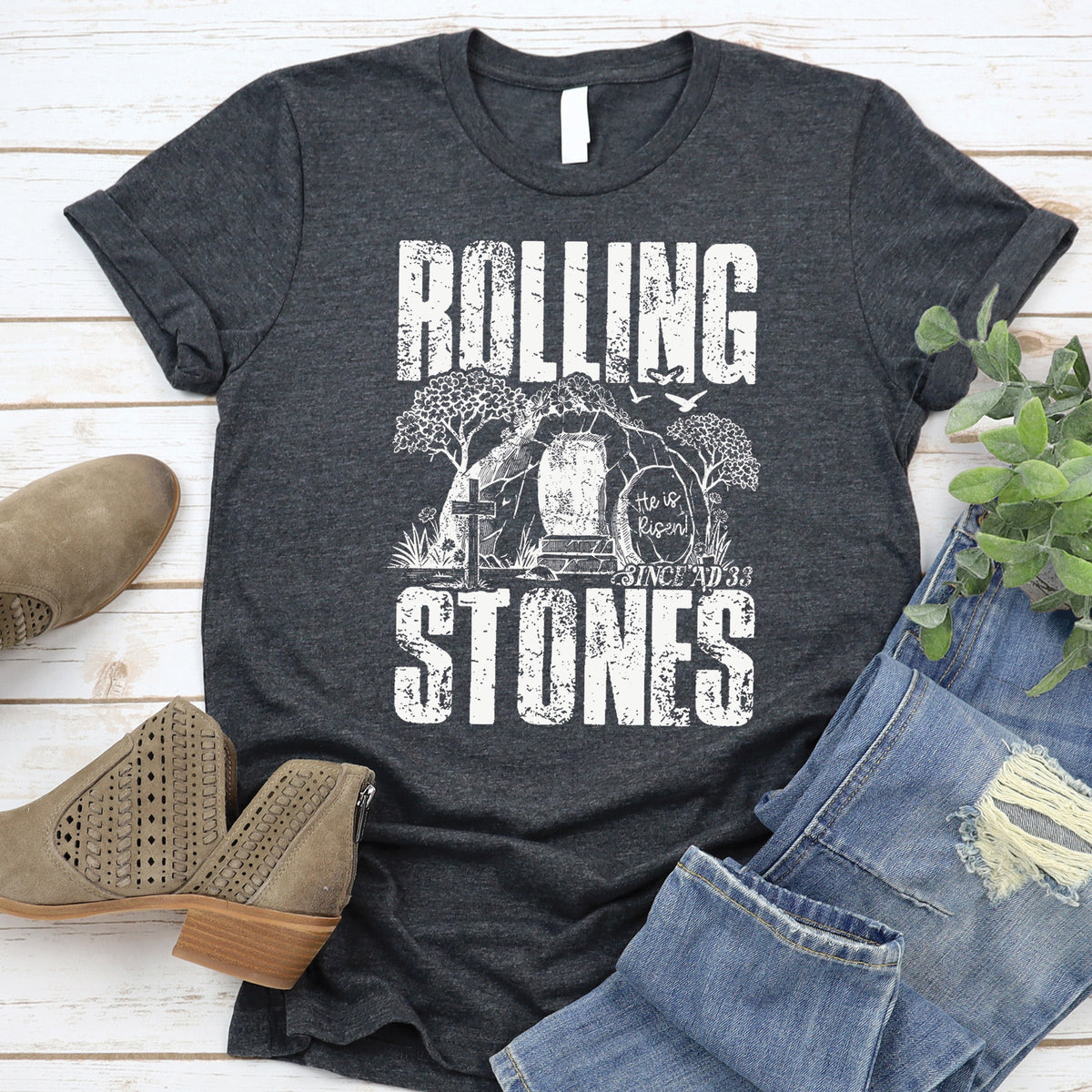 Rolling Stones Tee