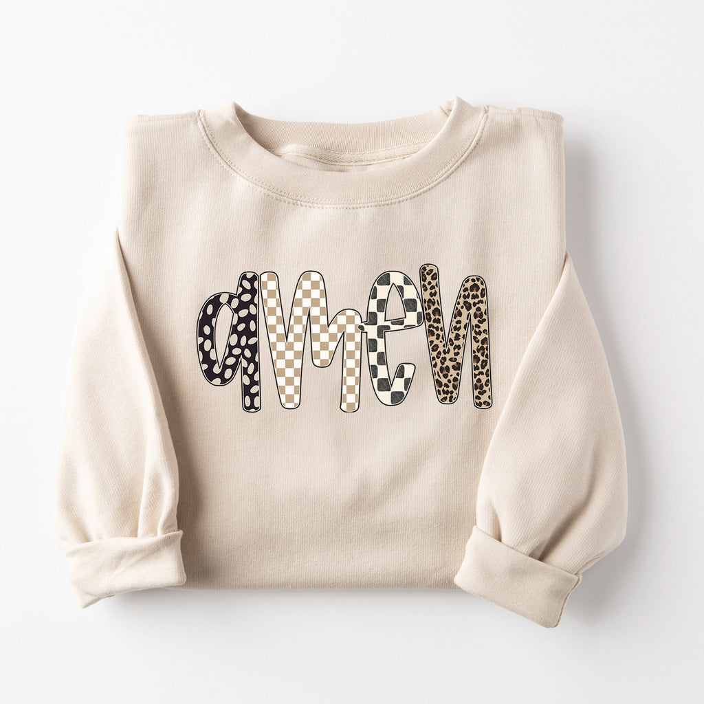Amen Sweatshirt