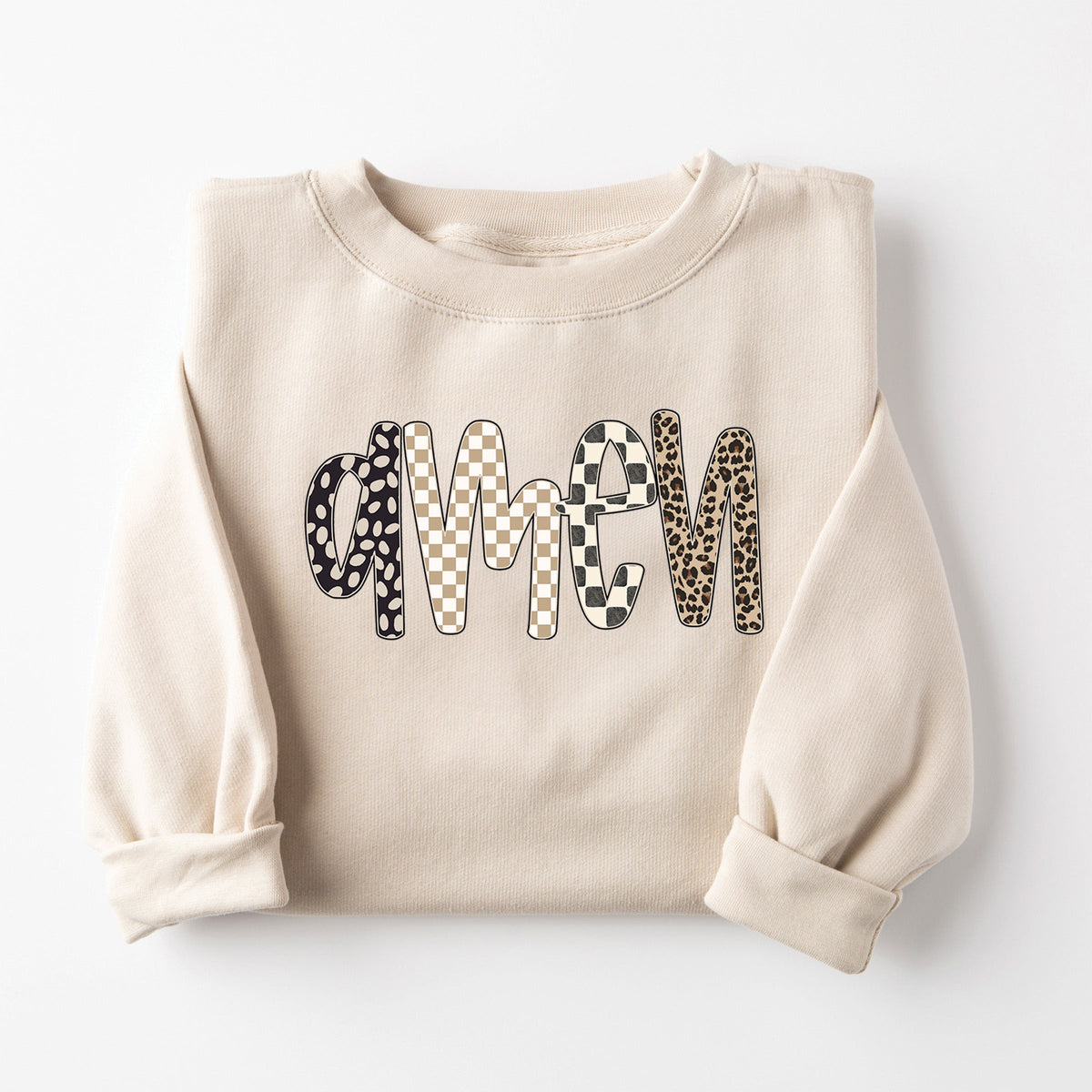 Amen Sweatshirt