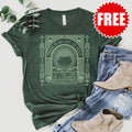 Heavenly Treasures Tee - 0
