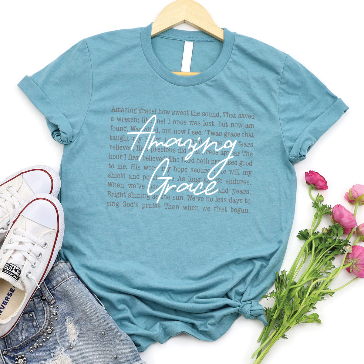 Amazing Grace Tee - 9 product image 2